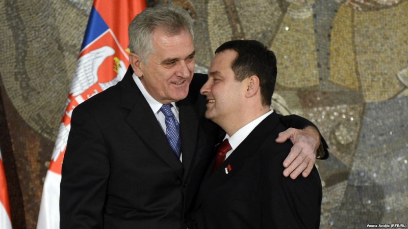 Nikolić i Dačić 